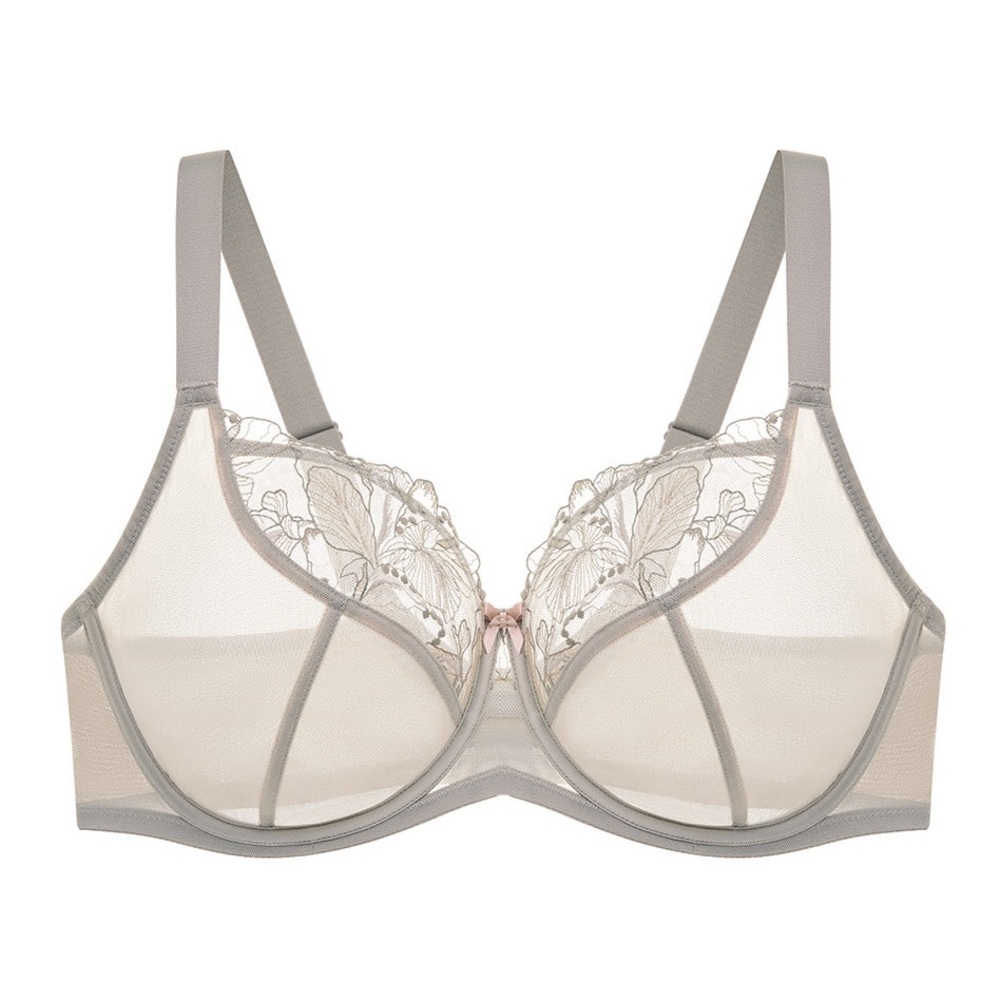 Understance Penny‎ FlexWire Unpadded Balconette Lift Bra 30H - NWT